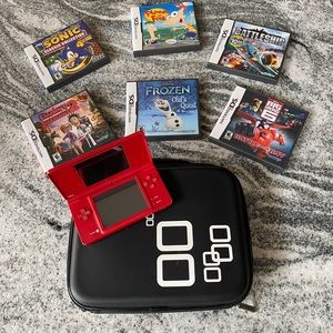 Nintendo DSi Bundle